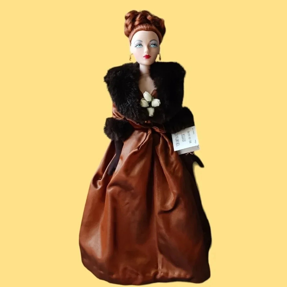 Ashton Drake Gene Marshall Champagne supper fashion doll 1998 16"